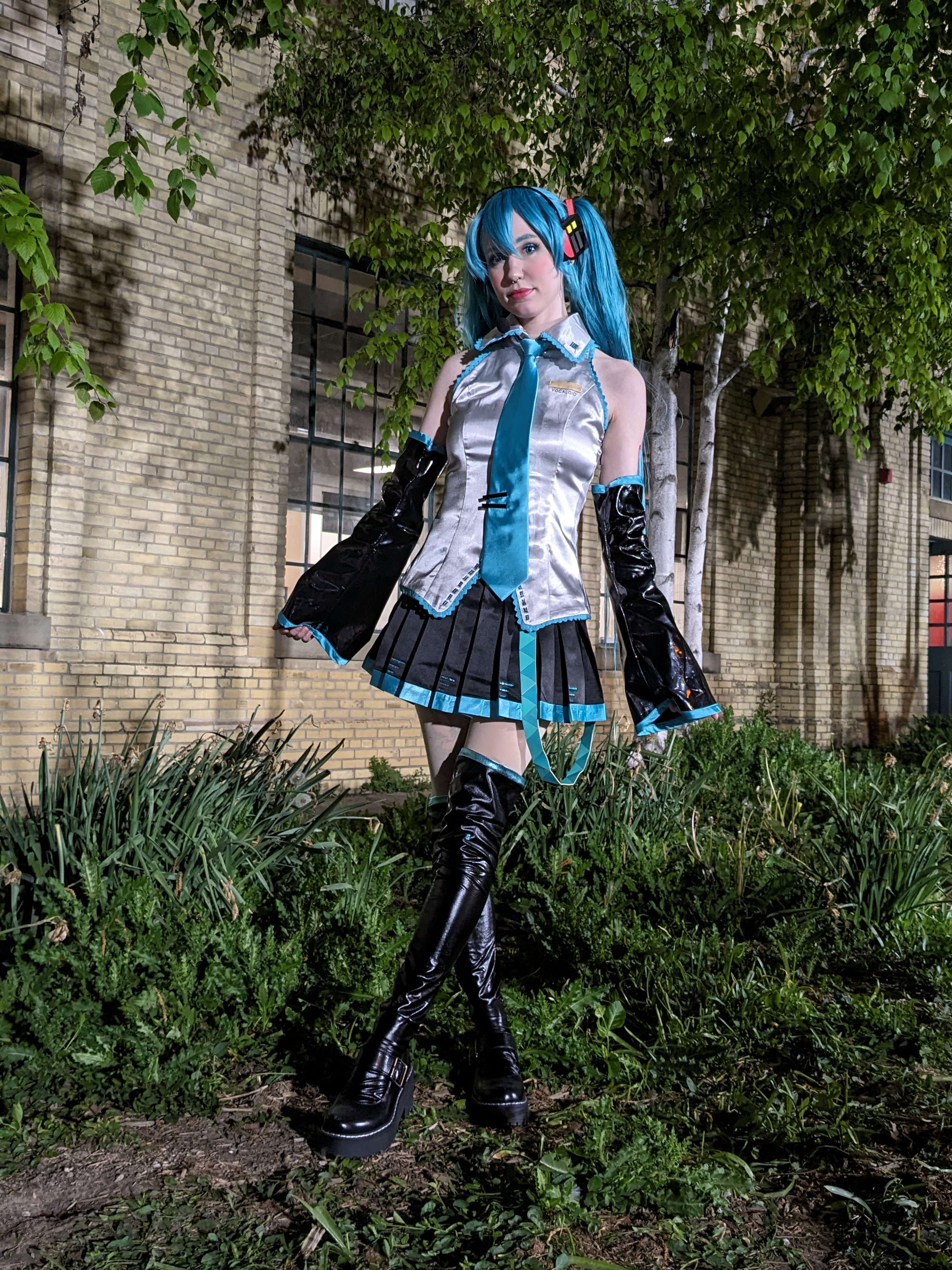 Miku photo 2